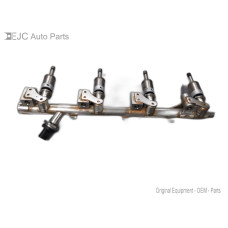 227P216 Direct Fuel Injectors Set With Rail For 19-24 Ford Ranger 2.3 K2GE9F797CA Turbo 227P216 Direct Fuel Injectors Set With Rail For 19-24 Ford Ranger 2.3 K2GE9F797CA Turbo