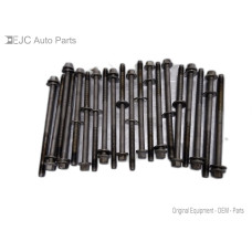 227H212 Cylinder Head Bolt Kit For 11-16 Ford F-250 Super Duty 6.2 AL3E6065AC Gas 227H212 Cylinder Head Bolt Kit For 11-16 Ford F-250 Super Duty 6.2 AL3E6065AC Gas