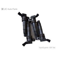 227K313 Ignition Coil Igniter Set For 13-16 Hyundai Santa Fe Sport  2.4 273003F100 Gas
