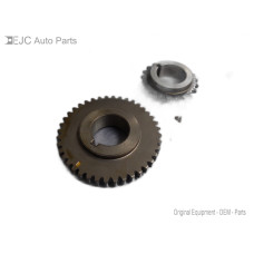 227K335 Crankshaft Timing Gear Set For 13-16 Hyundai Santa Fe Sport  2.4 231212G551 Gas