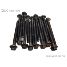 227S311 Cylinder Head Bolt Kit For 15-19 Ford Transit-150 3.5 Turbo 227S311 Cylinder Head Bolt Kit For 15-19 Ford Transit-150 3.5 Turbo