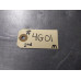 #4G01 Crankshaft Standard For 14-25 Chevrolet Silverado 1500  5.3 12700236 Gas