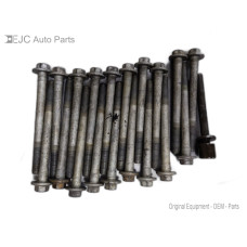 227F311 Cylinder Head Bolt Kit For 19-22 Chevrolet Silverado 1500 5.3 Gas 227F311 Cylinder Head Bolt Kit For 19-22 Chevrolet Silverado 1500 5.3 Gas