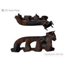 227F330 Exhaust Manifold Pair Set For 14-25 Chevrolet Silverado 1500 5.3 12629337 Gas 227F330 Exhaust Manifold Pair Set For 14-25 Chevrolet Silverado 1500 5.3 12629337 Gas