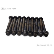 227N205 Cylinder Head Bolt Kit For 16-21 Jeep Grand Cherokee 3.6 Gas 227N205 Cylinder Head Bolt Kit For 16-21 Jeep Grand Cherokee 3.6 Gas