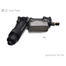 227N231 Oil Filter Housing With Cooler For 16-21 Jeep Grand Cherokee 3.6 68596318AB Gas 227N231 Oil Filter Housing With Cooler For 16-21 Jeep Grand Cherokee 3.6 68596318AB Gas
