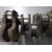 #BU08 Crankshaft Standard For 11-15 Jeep Grand Cherokee 3.6 05184249AH Gas #BU08 Crankshaft Standard For 11-15 Jeep Grand Cherokee 3.6 05184249AH Gas