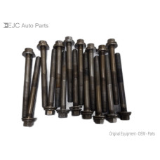 227V219 Cylinder Head Bolt Kit For 11-15 Jeep Grand Cherokee  3.6  Gas