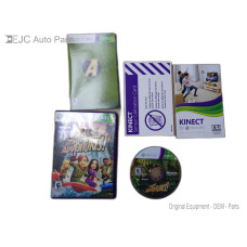 Kinect  Adventures Microsoft XBox360 Complete in Box