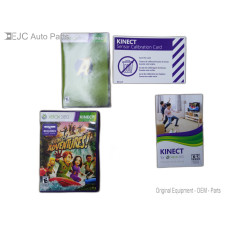 Kinect  Adventures Microsoft XBox360 Complete in Box
