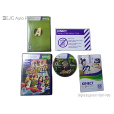 Kinect  Adventures Microsoft XBox360 Complete in Box
