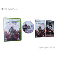 Assassin's Creed II Microsoft XBox360 Complete in Box