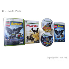 LEGO Batman The Videogame Microsoft XBox360 Complete in Box