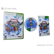 Marvel Super Hero Squad: Comic Combat Microsoft XBox360 Complete in Box