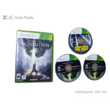 Dragon Age: Inquisition Microsoft XBox360 Disk and Case