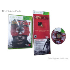Homefront Microsoft XBox360 Complete in Box