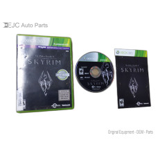 Elder Scrolls V: Skyrim Microsoft XBox360 Complete in Box