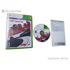 Need for Speed Most Wanted Microsoft XBox360 Complete in Box