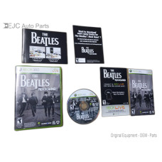 The Beatles: Rock Band Microsoft XBox360 Complete in Box
