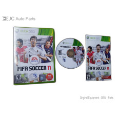FIFA Soccer 11 Microsoft XBox360 Complete in Box