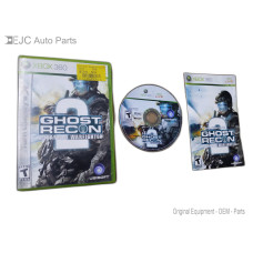 Ghost Recon Advanced Warfighter 2 Microsoft XBox360 Complete in Box