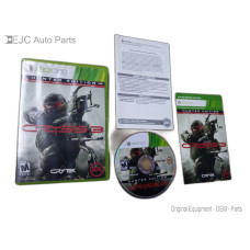 Crysis 3 [Hunter Edition] Microsoft XBox360 Complete in Box