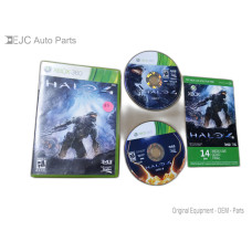 Halo 4 Microsoft XBox360 Complete in Box