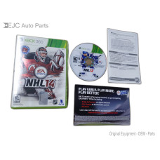 NHL 14 Microsoft XBox360 Complete in Box