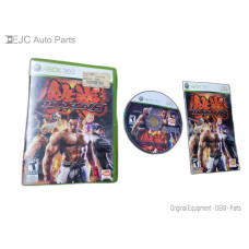 Tekken 6 Microsoft XBox360 Complete in Box