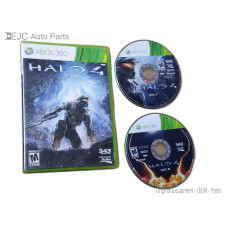 Halo 4 Microsoft XBox360 Complete in Box