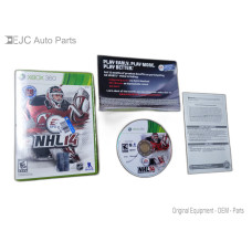 NHL 14 Microsoft XBox360 Complete in Box