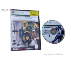 Madden 2007 Microsoft XBox360 Disk Only