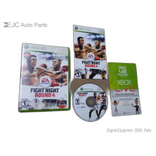 Fight Night Round 4 Microsoft XBox360 Complete in Box