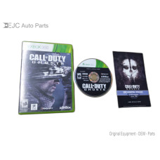 Call of Duty Ghosts Microsoft XBox360 Complete in Box