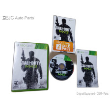 Call of Duty Modern Warfare 3 Microsoft XBox360 Complete in Box