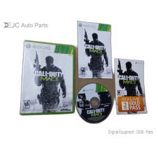 Call of Duty Modern Warfare 3 Microsoft XBox360 Complete in Box