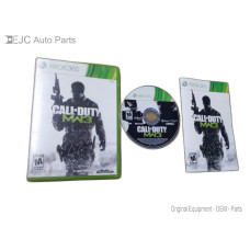 Call of Duty Modern Warfare 3 Microsoft XBox360 Complete in Box