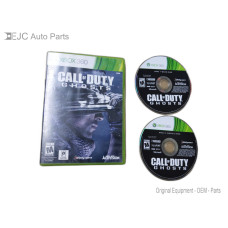 Call of Duty Ghosts Microsoft XBox360 Disk and Case