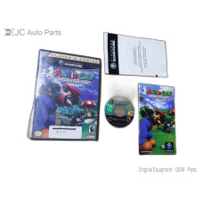 Mario Golf Toadstool Tour [Player's Choice] Nintendo GameCube Complete in Box