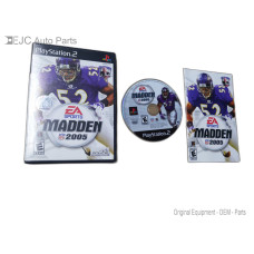 Madden NFL 2005 Sony PlayStation 2 Complete in Box