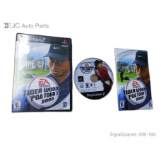 Tiger Woods 2003 Sony PlayStation 2 Complete in Box