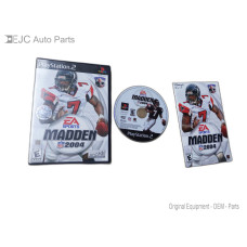 Madden NFL 2004 Sony PlayStation 2 Complete in Box