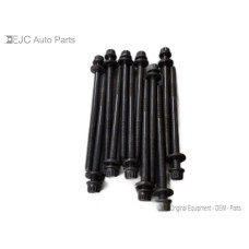 227A217 Cylinder Head Bolt Kit From 2016 Subaru Forester  2.5 11095AA160 Gas