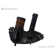 227A224 Heater Fitting From 2016 Subaru Forester  2.5  Gas