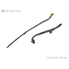 227A233 Engine Oil Dipstick With Tube From 2016 Subaru Forester  2.5 11139AA050 Gas