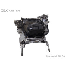 GRJ201 Engine Oil Pan For 14-18 Subaru Forester  2.5 11120AA261 Gas