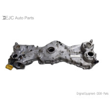 GRM503 Engine Timing Cover For 14-18 Subaru Forester  2.5 14003AC420 Gas