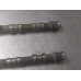 227C109 Camshafts Pair Both For 11-17 Chevrolet Equinox  2.4 12604896 Gas