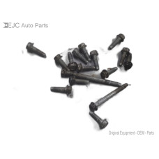 227C116 Engine Oil Pan Bolts For 11-17 Chevrolet Equinox 2.4 Gas 227C116 Engine Oil Pan Bolts For 11-17 Chevrolet Equinox 2.4 Gas