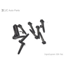 227C120 Valve Cover Bolt Set For 11-17 Chevrolet Equinox 2.4 Gas 227C120 Valve Cover Bolt Set For 11-17 Chevrolet Equinox 2.4 Gas